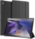 Dux Ducis Domo Samsung Galaxy Tab A8 Hoes Tri-Fold Book Case Zwart