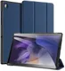Dux Ducis Domo Samsung Galaxy Tab A8 Hoes Tri-Fold Book Case Blauw afbeelding 1