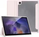 Dux Ducis Toby Samsung Galaxy Tab A8 Hoes Tri-Fold Book Case Roze afbeelding 1