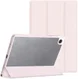 Dux Ducis Toby Samsung Galaxy Tab A8 Hoes Tri-Fold Book Case Roze afbeelding 9
