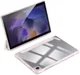 Dux Ducis Toby Samsung Galaxy Tab A8 Hoes Tri-Fold Book Case Roze afbeelding 10