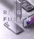 Ringke Fusion Samsung Galaxy S21 FE 5G Hoesje Matte Transparant afbeelding 14