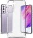 Ringke Fusion Samsung Galaxy S21 FE 5G Hoesje Matte Transparant afbeelding 2