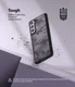 Ringke Fusion Samsung Galaxy S21 FE 5G Hoesje Matte Transparant afbeelding 6
