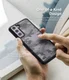 Ringke Fusion Samsung Galaxy S21 FE 5G Hoesje Matte Transparant afbeelding 7