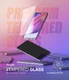 Ringke Samsung Galaxy S21 FE Screen Protector Tempered Glass (2-Pack) afbeelding 14