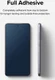 Ringke Samsung Galaxy S21 FE Screen Protector Tempered Glass (2-Pack) afbeelding 8