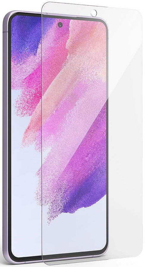 Ringke Samsung Galaxy S21 FE Screen Protector Tempered Glass (2-Pack) afbeelding 2