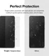Ringke Samsung Galaxy S21 FE Screen Protector Tempered Glass (2-Pack) afbeelding 9