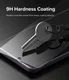 Ringke Samsung Galaxy S21 FE Screen Protector Tempered Glass (2-Pack) afbeelding 3