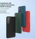 Nillkin Super Frosted Pro Shield Samsung Galaxy S22 Hoesje Zwart afbeelding 8