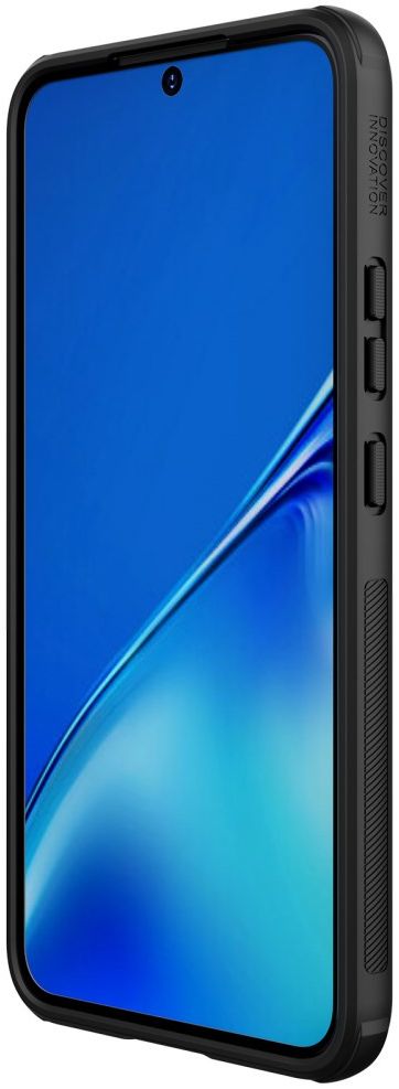 Nillkin Super Frosted Pro Shield Samsung Galaxy S22 Hoesje Zwart afbeelding 11