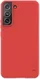 Nillkin Super Frosted Pro Shield Samsung Galaxy S22 Plus Hoesje Rood afbeelding 1