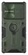 Nillkin CamShield Armor Samsung Galaxy S22 Ultra Camera Slider Groen afbeelding 1