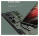 Nillkin CamShield Armor Samsung Galaxy S22 Ultra Camera Slider Groen afbeelding 14