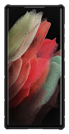 Nillkin CamShield Armor Samsung Galaxy S22 Ultra Camera Slider Groen afbeelding 4
