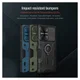 Nillkin CamShield Armor Samsung Galaxy S22 Ultra Camera Slider Groen afbeelding 6