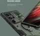 Nillkin CamShield Armor Samsung Galaxy S22 Ultra Camera Slider Blauw afbeelding 14
