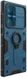 Nillkin CamShield Armor Samsung Galaxy S22 Ultra Camera Slider Blauw afbeelding 3