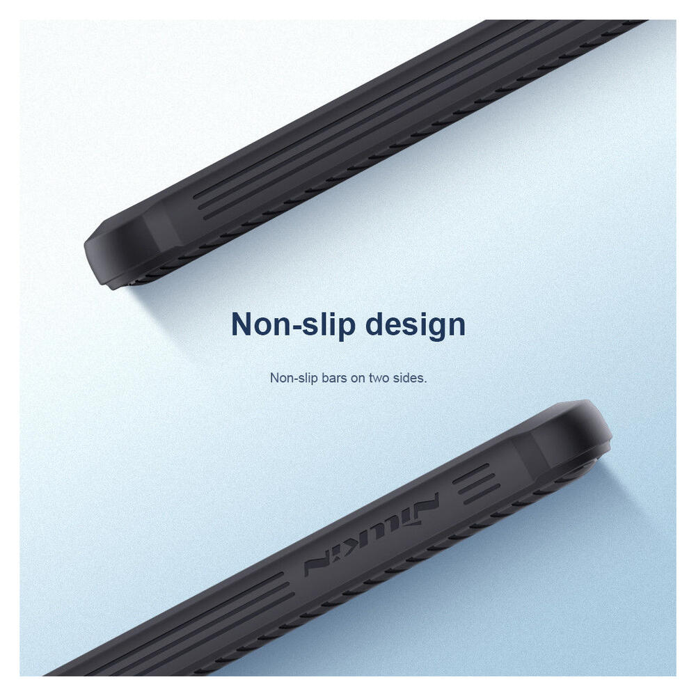 Nillkin CamShield Samsung Galaxy S22 Hoesje met Camera Slider Zwart afbeelding 11