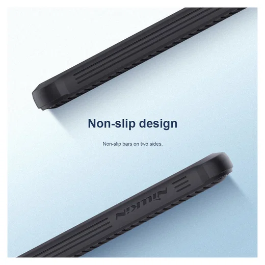 Nillkin CamShield Samsung Galaxy S22 Hoesje met Camera Slider Zwart afbeelding 11