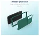 Nillkin CamShield Samsung Galaxy S22 Hoesje met Camera Slider Zwart afbeelding 12