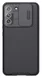 Nillkin CamShield Samsung Galaxy S22 Hoesje met Camera Slider Zwart afbeelding 1