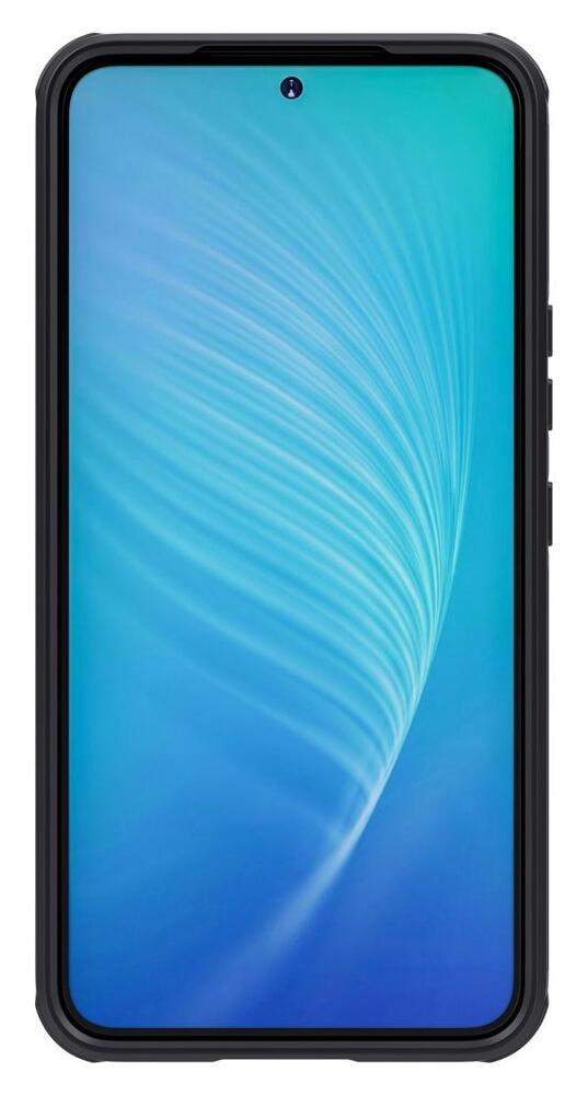 Nillkin CamShield Samsung Galaxy S22 Hoesje met Camera Slider Zwart afbeelding 5