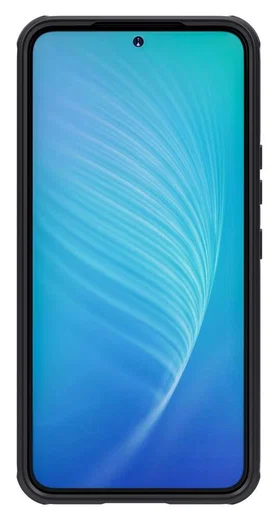 Nillkin CamShield Samsung Galaxy S22 Hoesje met Camera Slider Zwart afbeelding 5