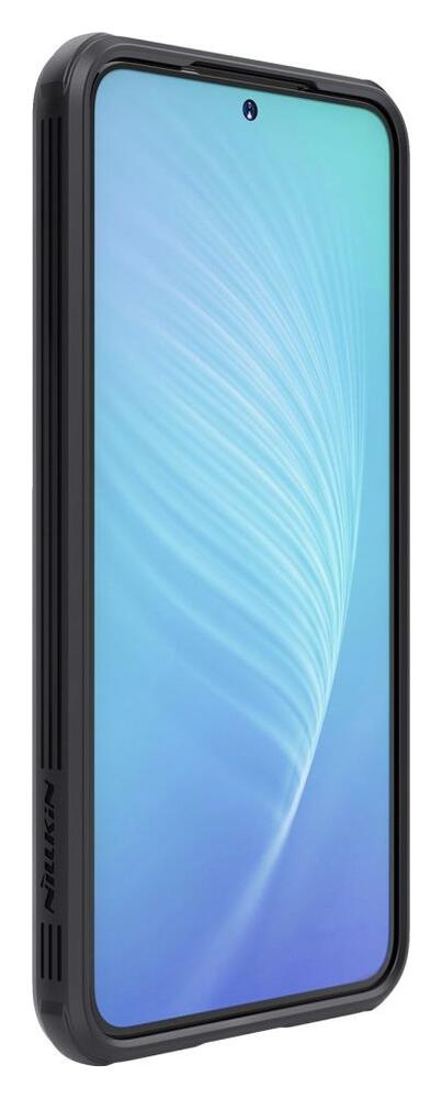 Nillkin CamShield Samsung Galaxy S22 Hoesje met Camera Slider Zwart afbeelding 14