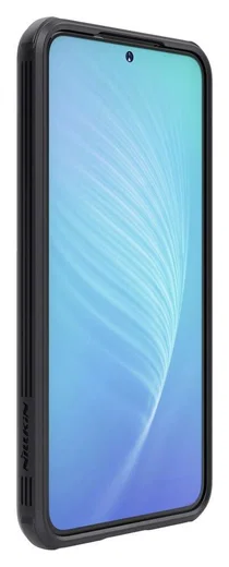 Nillkin CamShield Samsung Galaxy S22 Hoesje met Camera Slider Zwart afbeelding 14