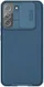 Nillkin CamShield Samsung Galaxy S22 Hoesje met Camera Slider Blauw afbeelding 1