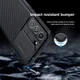 Nillkin CamShield Samsung Galaxy S22 Hoesje met Camera Slider Blauw afbeelding 6