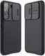 Nillkin CamShield Samsung Galaxy S22 Plus Hoesje Camera Slider Zwart afbeelding 12