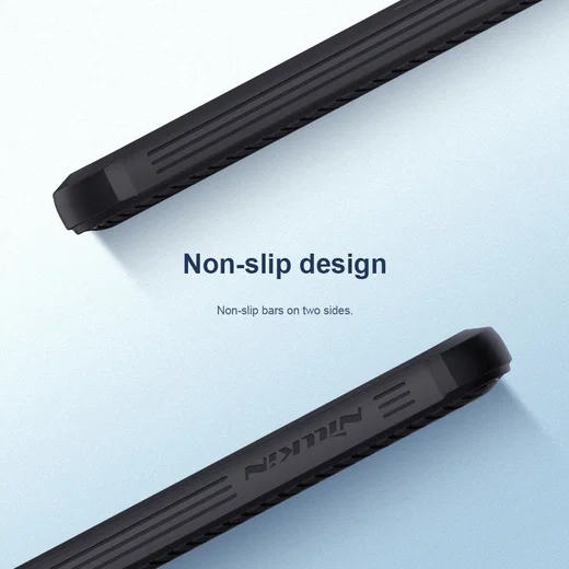 Nillkin CamShield Samsung Galaxy S22 Plus Hoesje Camera Slider Zwart afbeelding 11