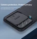 Nillkin CamShield Samsung Galaxy S22 Plus Hoesje Camera Slider Zwart afbeelding 5