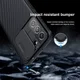 Nillkin CamShield Samsung Galaxy S22 Plus Hoesje Camera Slider Zwart afbeelding 6