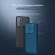 Nillkin CamShield Samsung Galaxy S22 Plus Hoesje Camera Slider Zwart afbeelding 7