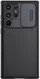 Nillkin CamShield Samsung Galaxy S22 Ultra Hoesje Camera Slider Zwart