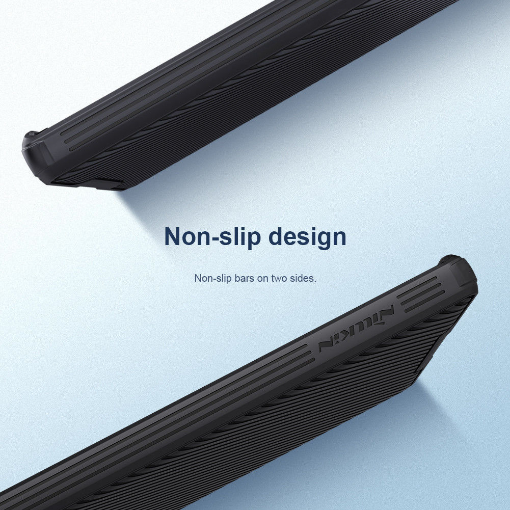 Nillkin CamShield Samsung Galaxy S22 Ultra Hoesje Camera Slider Zwart afbeelding 11