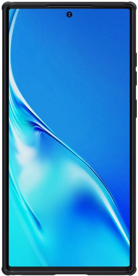 Nillkin CamShield Samsung Galaxy S22 Ultra Hoesje Camera Slider Zwart afbeelding 4