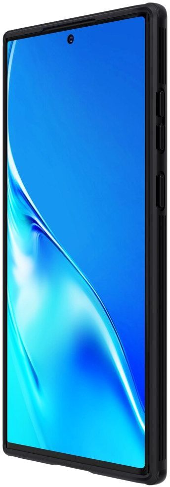 Nillkin CamShield Samsung Galaxy S22 Ultra Hoesje Camera Slider Zwart afbeelding 13