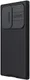 Nillkin CamShield Samsung Galaxy S22 Ultra Hoesje Camera Slider Zwart afbeelding 2
