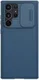 Nillkin CamShield Samsung Galaxy S22 Ultra Hoesje Camera Slider Blauw afbeelding 1