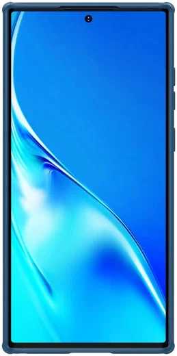 Nillkin CamShield Samsung Galaxy S22 Ultra Hoesje Camera Slider Blauw afbeelding 4