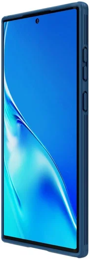 Nillkin CamShield Samsung Galaxy S22 Ultra Hoesje Camera Slider Blauw afbeelding 12