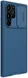 Nillkin CamShield Samsung Galaxy S22 Ultra Hoesje Camera Slider Blauw afbeelding 13