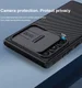 Nillkin CamShield Samsung Galaxy S22 Ultra Hoesje Camera Slider Blauw afbeelding 5
