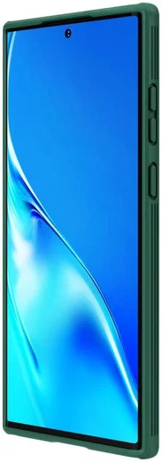 Nillkin CamShield Samsung Galaxy S22 Ultra Hoesje Camera Slider Groen afbeelding 13