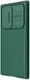 Nillkin CamShield Samsung Galaxy S22 Ultra Hoesje Camera Slider Groen afbeelding 2